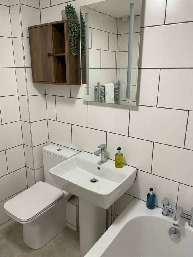 Courtyard House, With Parking And Patio Garden Villa Whitstable Eksteriør billede